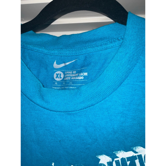 Nike Loose Fit Men's‎ T-shirt Size CL - Picture 4 of 9